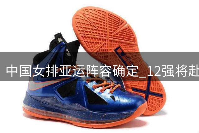 中国女排亚运阵容确定 12强将赴名古屋