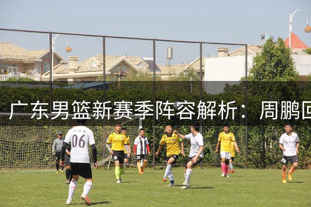 广东男篮新赛季阵容解析：周鹏回归引援稳定 徐昕去向存变数